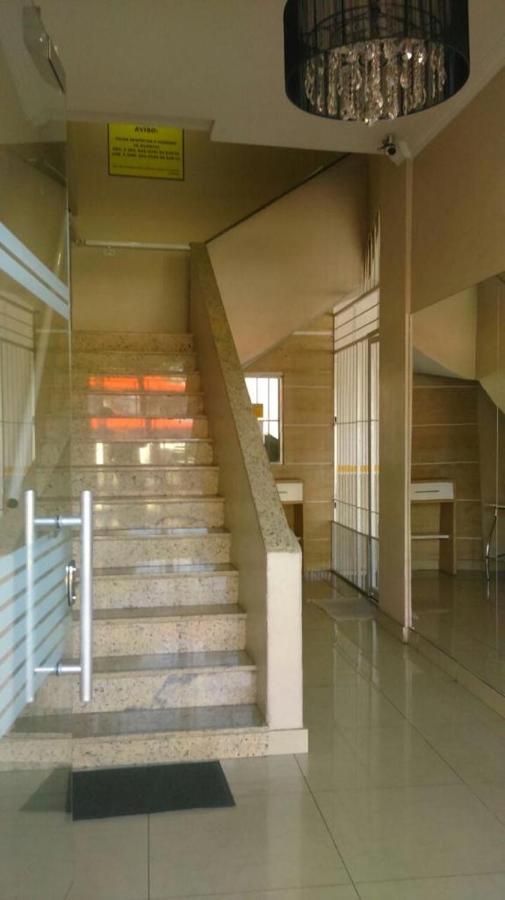 Voa Hotel Passarela Porto Alegre Bagian luar foto